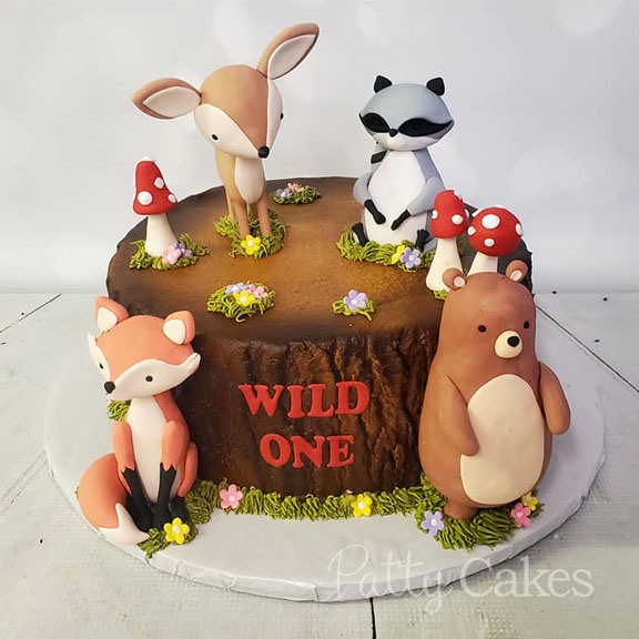 Animal Cakes Gallery / Patty Cakes / Custom Cakes, Cupcakes and More / Highland, IL / 618-654-8180 Animal Cakes Gallery / Patty Cakes / Custom Cakes, Cupcakes and More / Highland, IL / 618-654-8180
