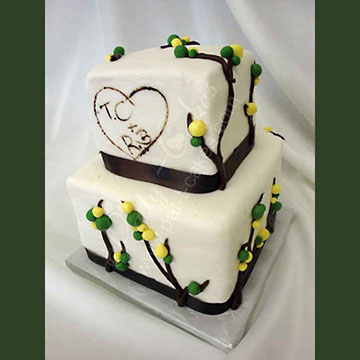 Bridal Shower Cake 02