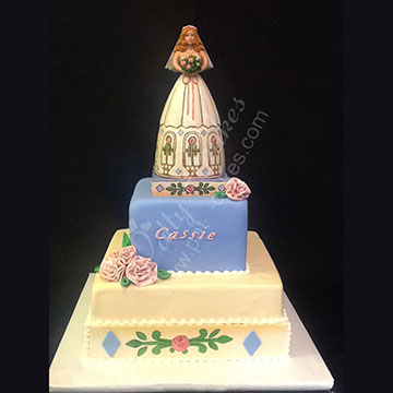 Bridal Shower Cake 05