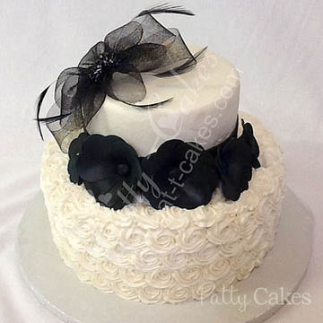 Bridal Shower Cake 19