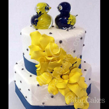 Bridal Shower Cake 20