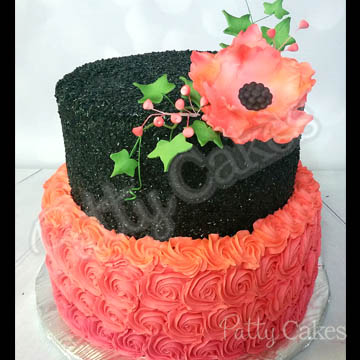Bridal Shower Cake 24