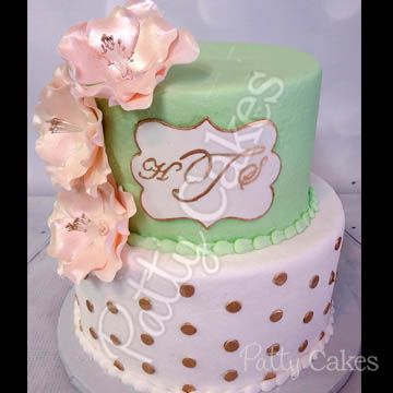 Bridal Shower Cake 31