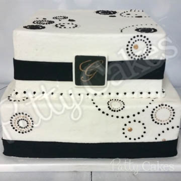 Bridal Shower Cake 32