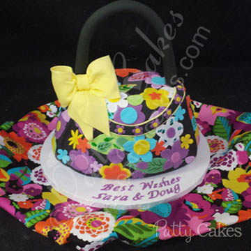 Bridal Shower Cake 36