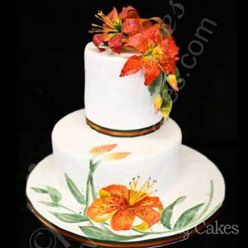 Bridal Shower Cake 41