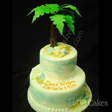 Bridal Shower Cake 44