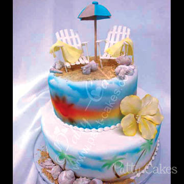 Bridal Shower Cake 45