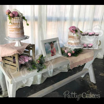 Bridal Shower Cake 49