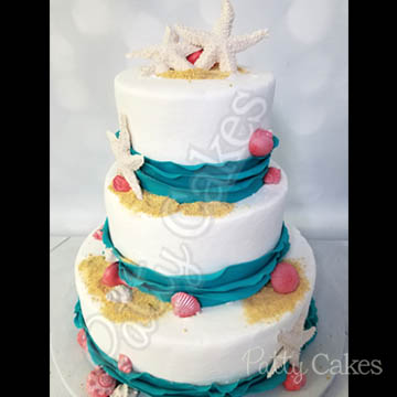 Bridal Shower Cake 50