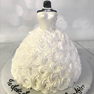 Bridal Shower Cake 51