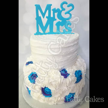 Bridal Shower Cake 52