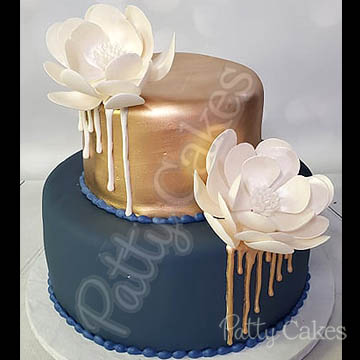 Bridal Shower Cake 55