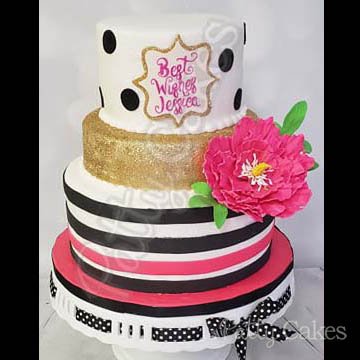 Bridal Shower Cake 57
