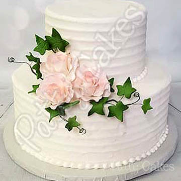 Bridal Shower Cake 58