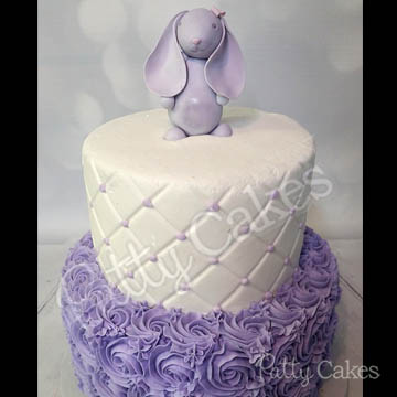 Animal Cake, Bunny 01 