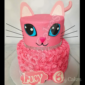 Animal Cake, Cat 02