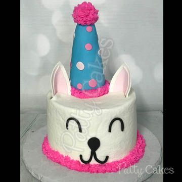 Animal Cake, Cat 03