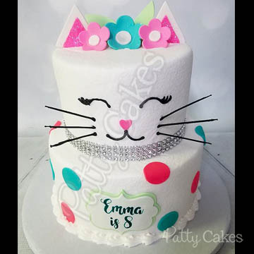 Animal Cake, Cat 04