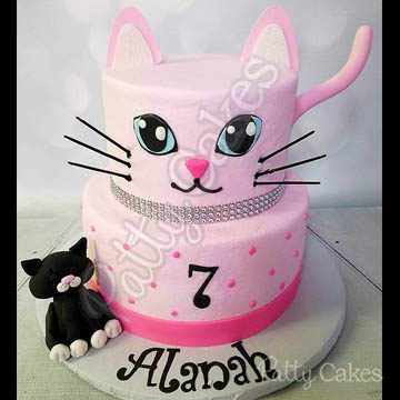 Animal Cake, Cat 05
