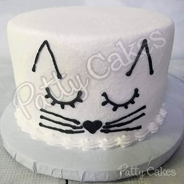 Animal Cake, Cat 06