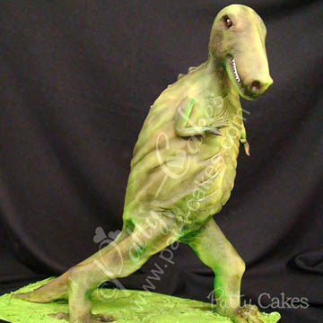 Animal Cake, Dinosaur 02