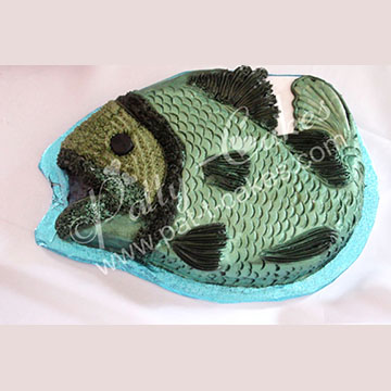 Animal Cake, Bass 01