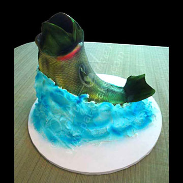 Animal Cake, Bass 02