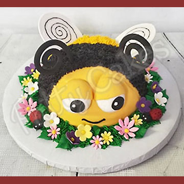 Animal Cake, Bees 03