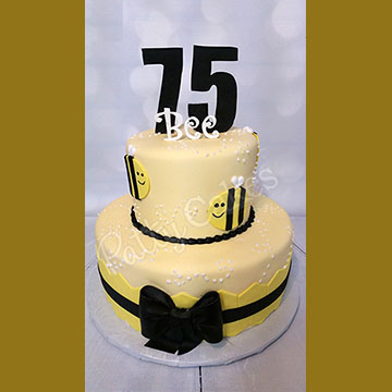 Animal Cake, Bees 01