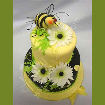 Animal Cake, Bees 02