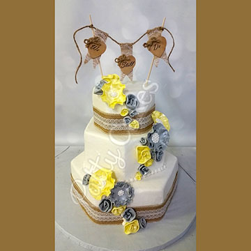 Anniversary Cake 01