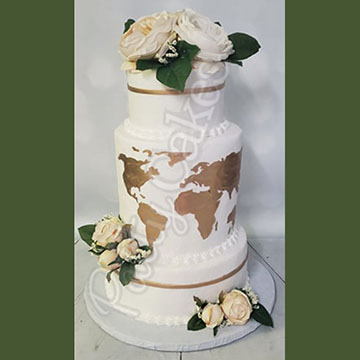 Anniversary Cake 05