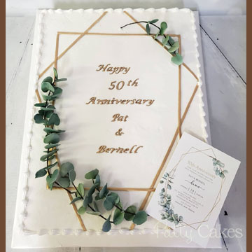 Anniversary Cake 1001