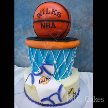 Baby Shower Cake, Boy 11