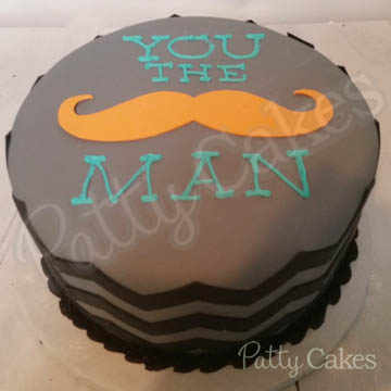 Baby Shower Cake, Boy 28