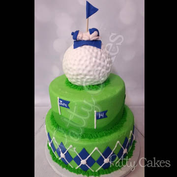 Baby Shower Cake, Boy 30