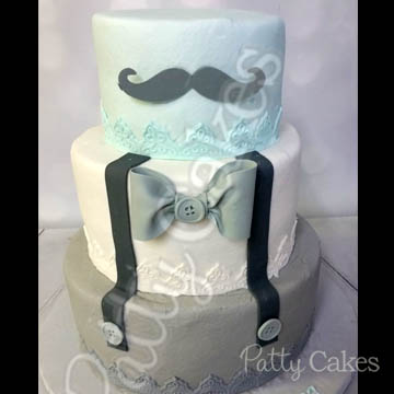 Baby Shower Cake, Boy 33