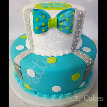 Baby Shower Cake, Boy 39