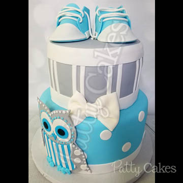 Baby Shower Cake, Boy 47
