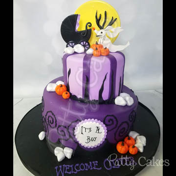 Baby Shower Cake, Boy 56