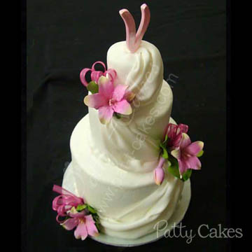 Bridal Shower Cake 22