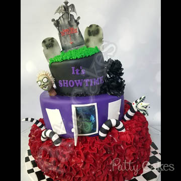 Character Cake Betelgeuse 01