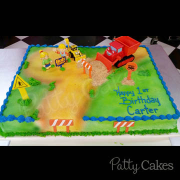 Character Cake Builder 01