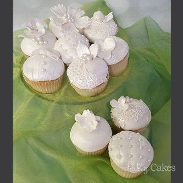 Wedding Cupcakes 1001