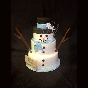 Christmas  Cake 01