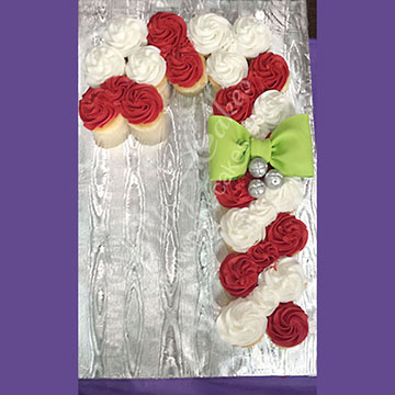 Christmas Cake 06