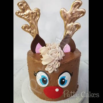 Christmas Cake 11