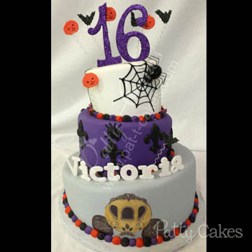 Halloween Cake 01