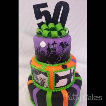 Halloween Cake 02